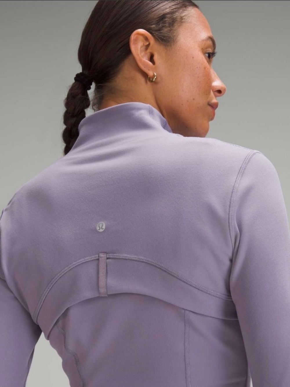 Lululemon Define Jacket *Luon - Purple Ash - Picture 5 of 8
